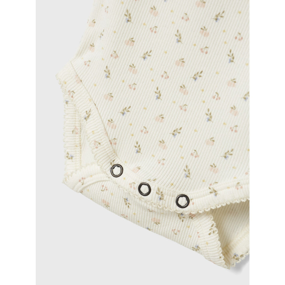 Køb Lil'Atelier Coconut Milk Nbfgago Kik Ls Slim Body Lil