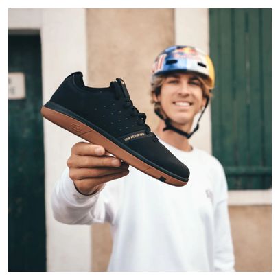 Chaussures Crankbrothers Stamp Street Fabio Noir/Or