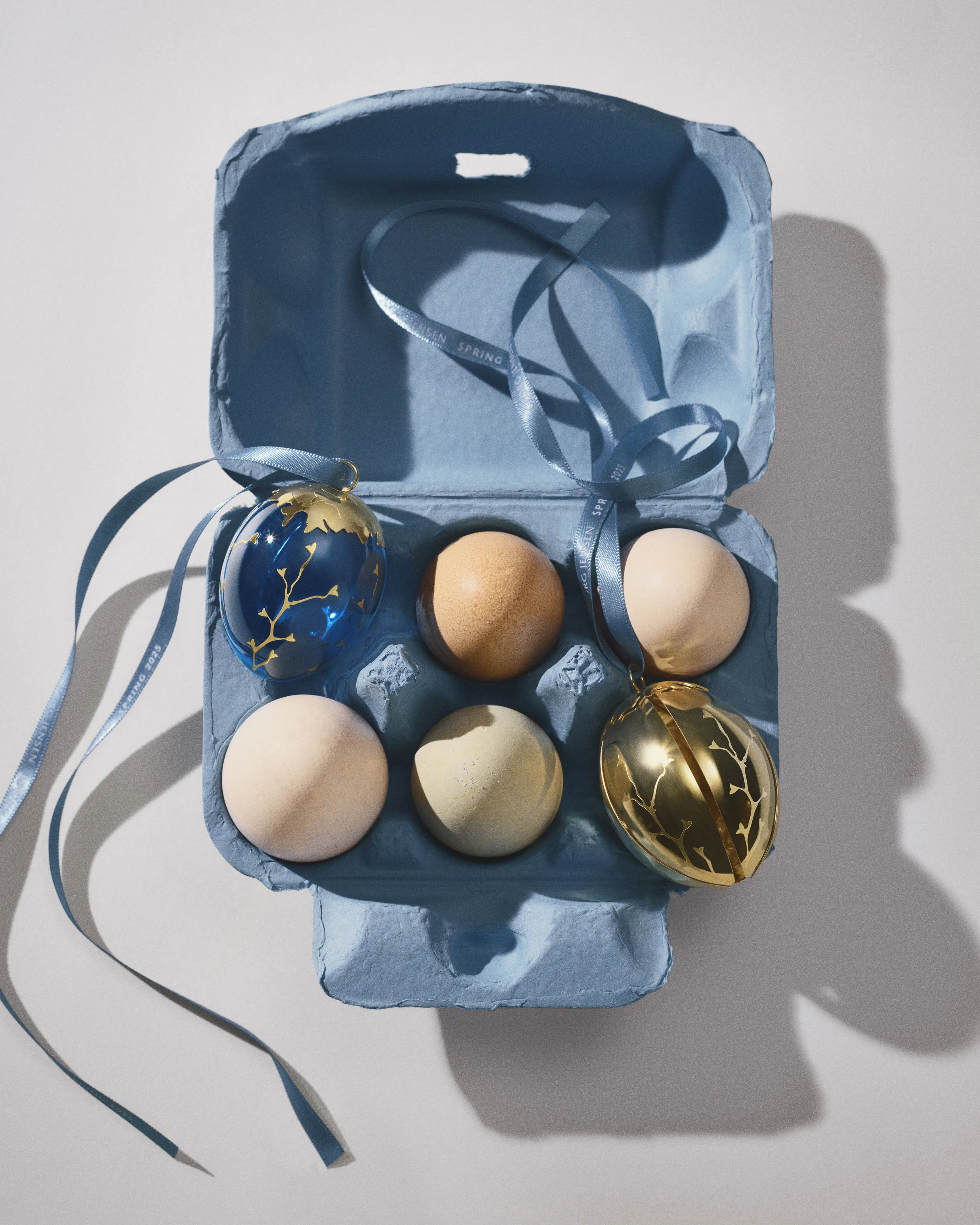 Georg Jensen 2025 Påskeæg