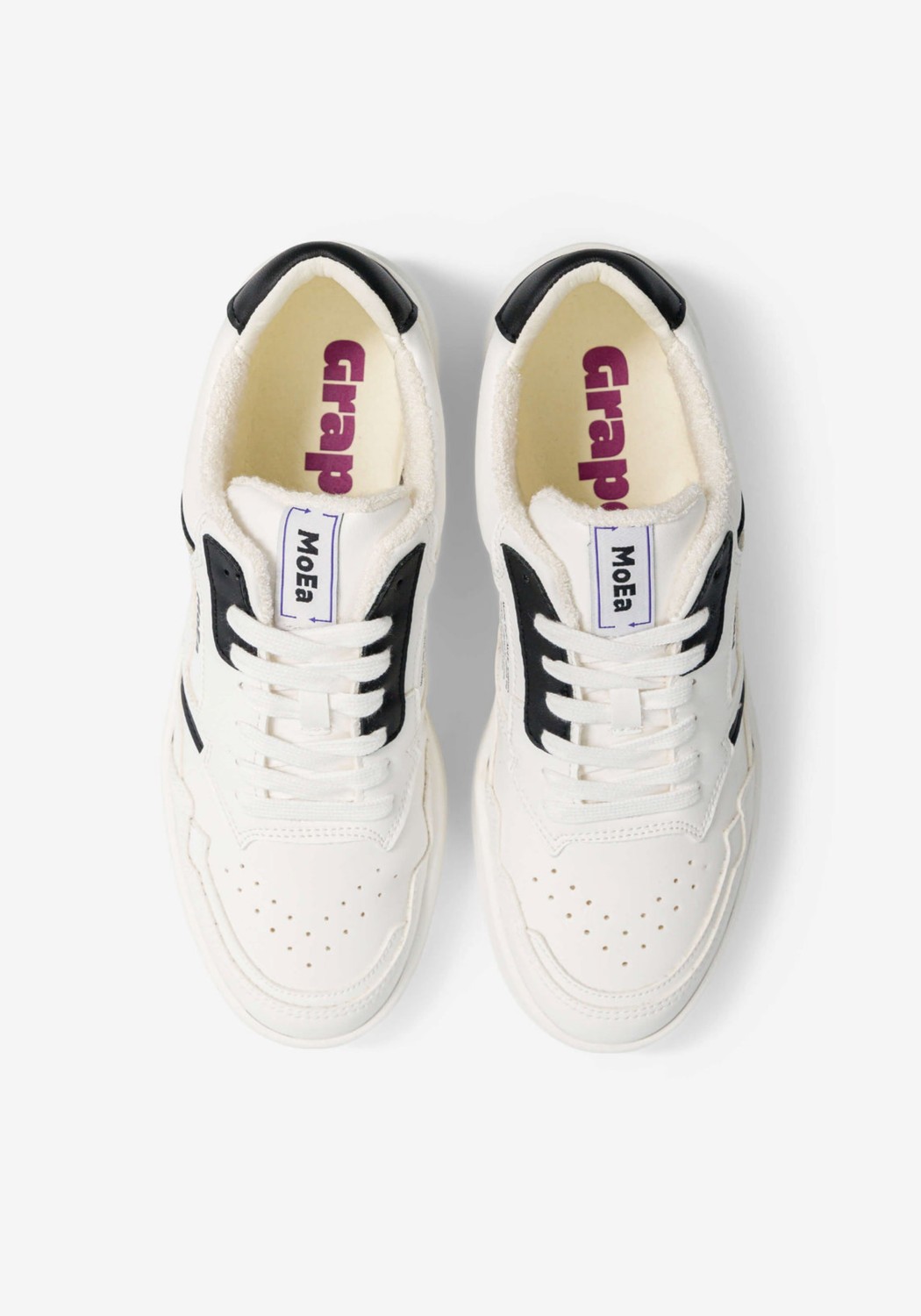 MoEa Gen1 Grapes White & Black