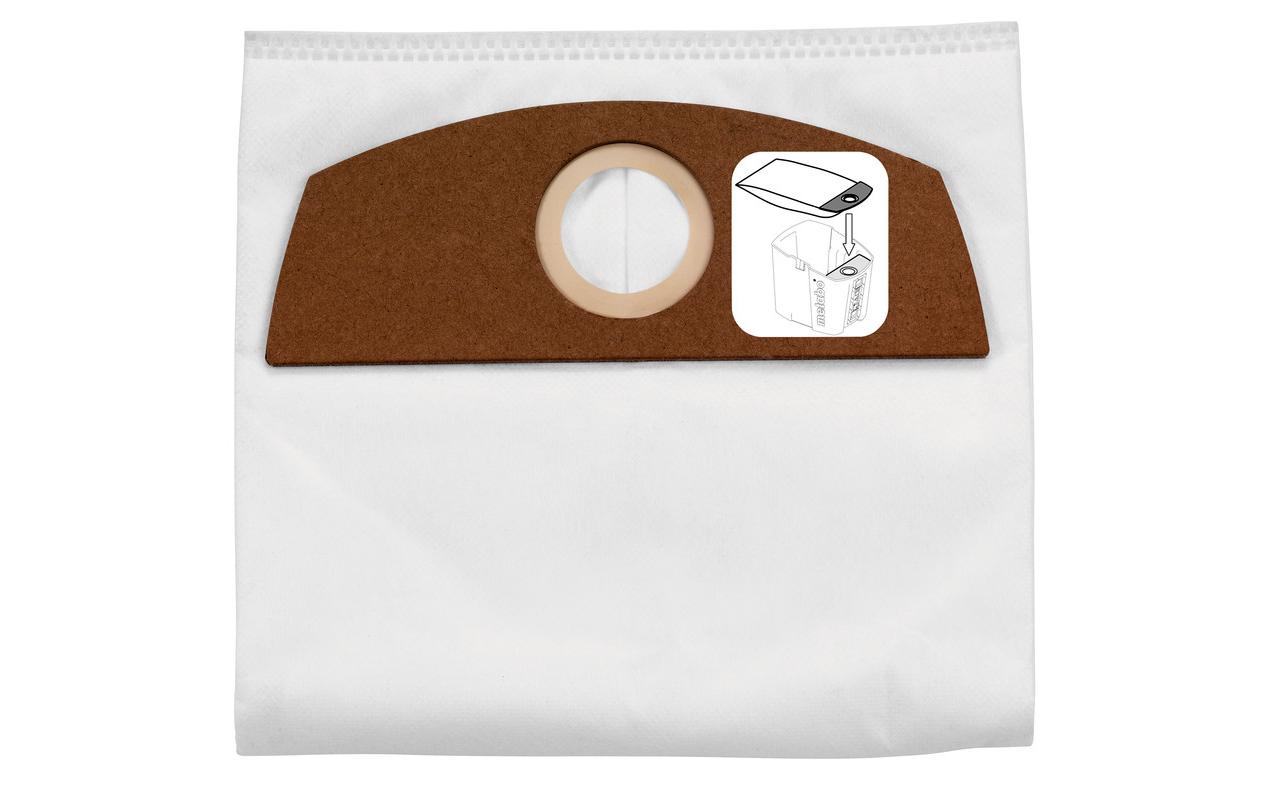 Filtersack 6 L, AS 18 L PC Compact 5 StückVlies-Filterbeutel