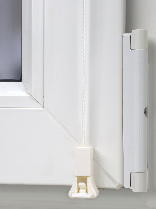 HOME WOHNIDEEN Plisseerollo »RAWLINS« mit Hakenaufhängung halbtransparent