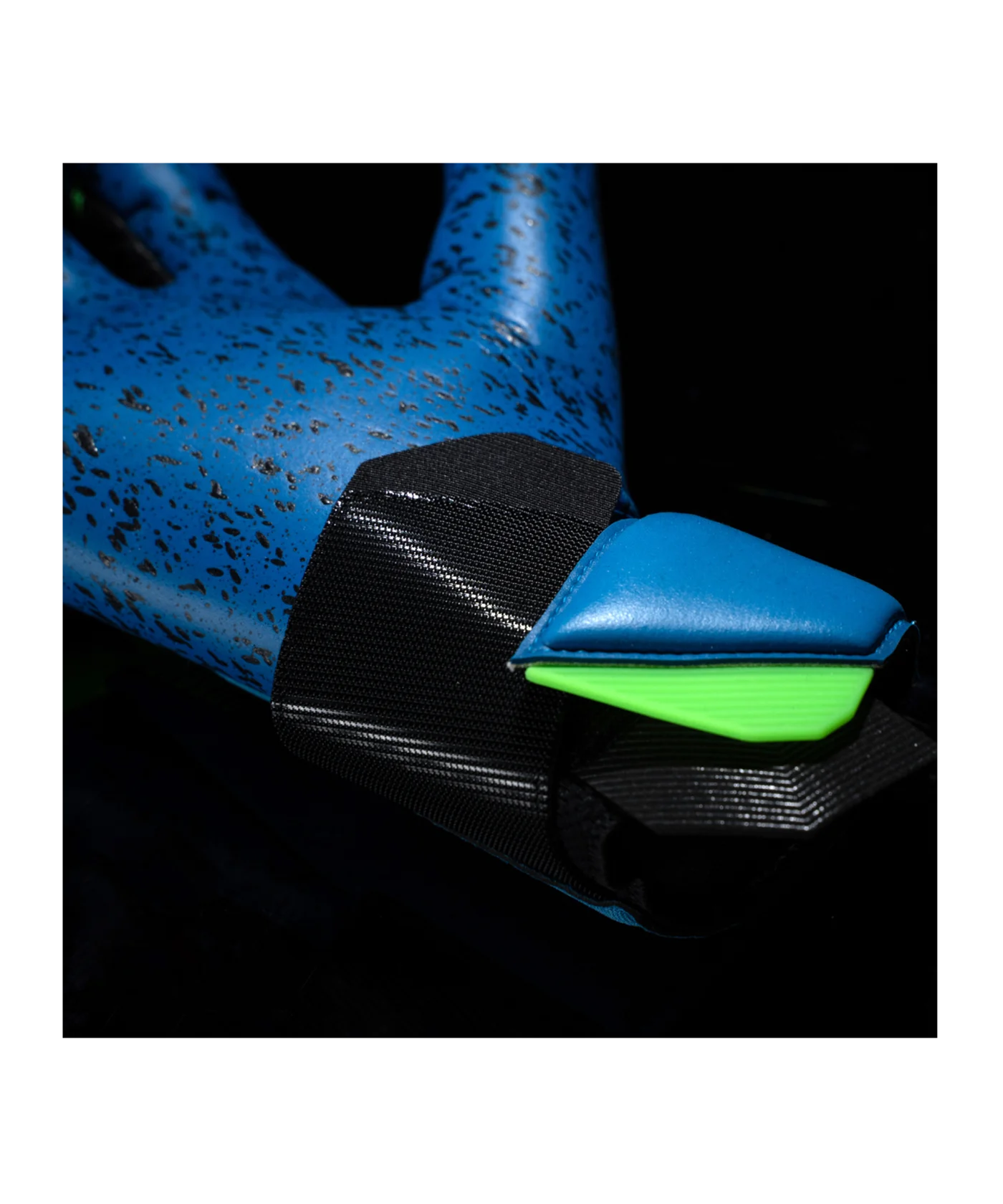 uhlsport Aquagrip HN TW-Handschuhe Blau F01