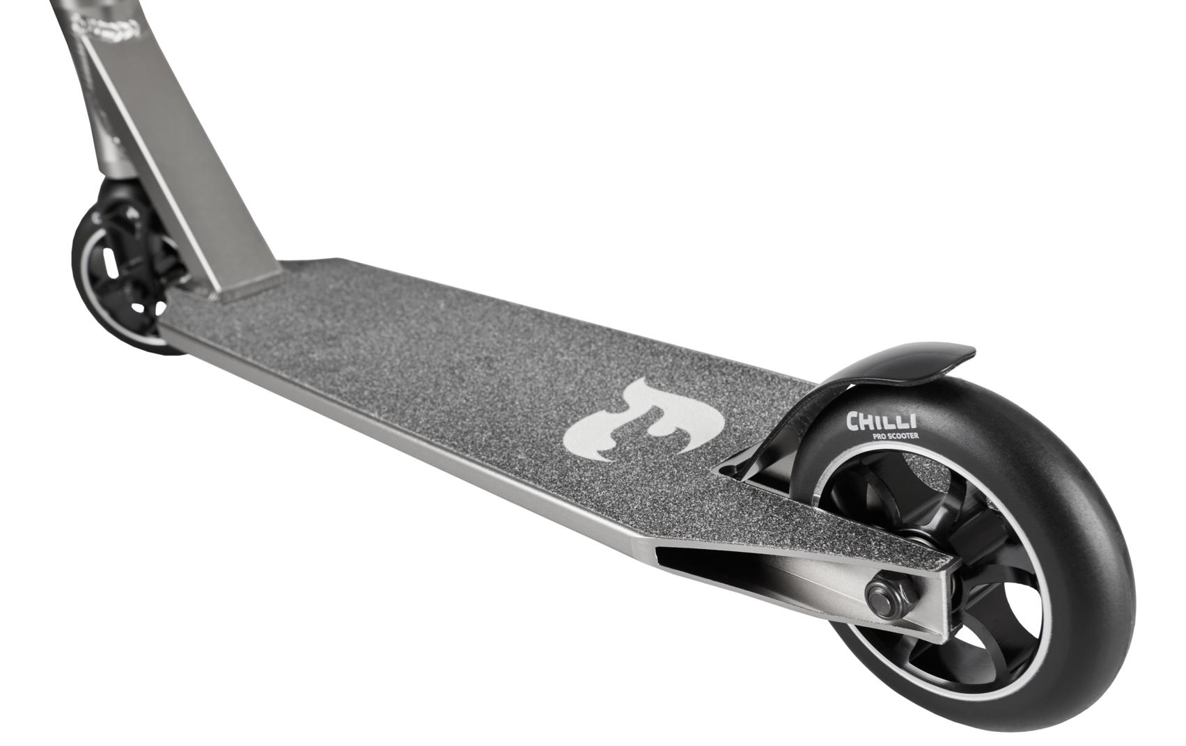 Stuntscooter Pro 5000<br>Hochwertiger Scooter Pro für Junge