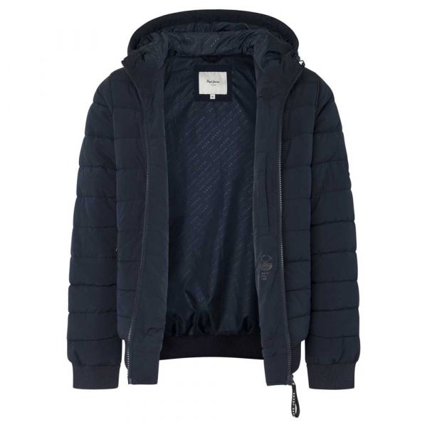 Pepe Jeans para Homem Casaco Azul-marinho Tomek S