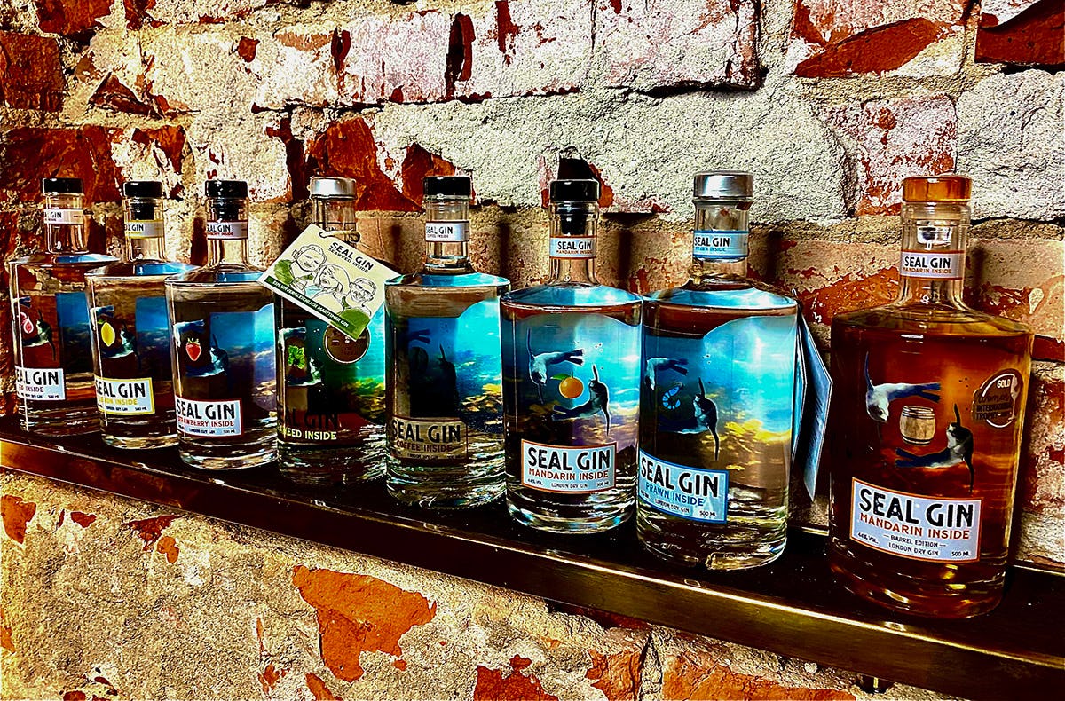 Gin Tasting Hamburg