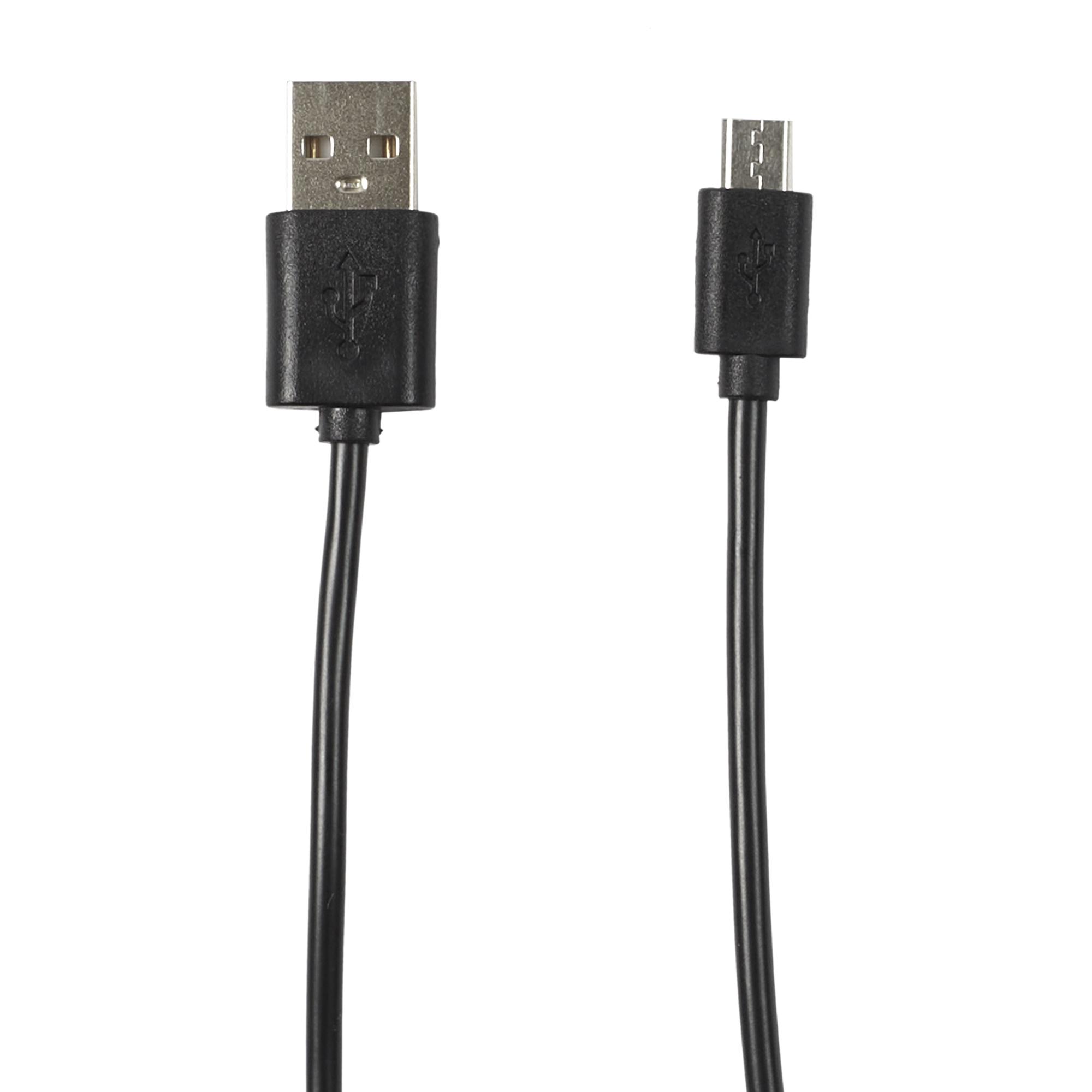 CABLE CHARGE ULTRA RAPIDE 3A MICRO USB