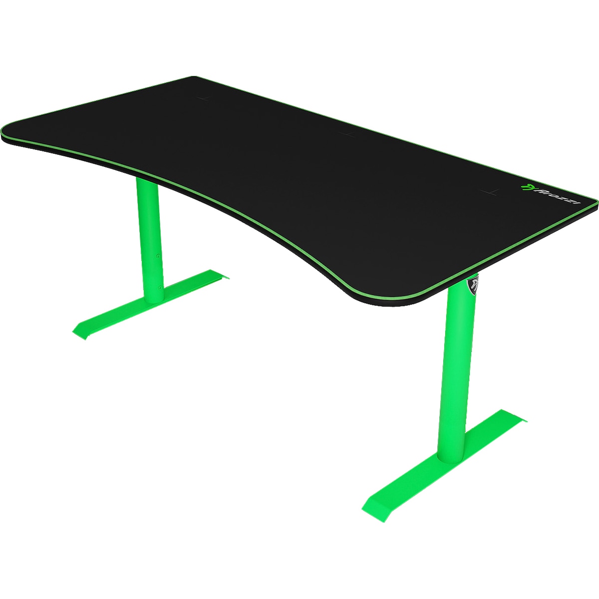 Arozzi Arena gamingbord (grønn)