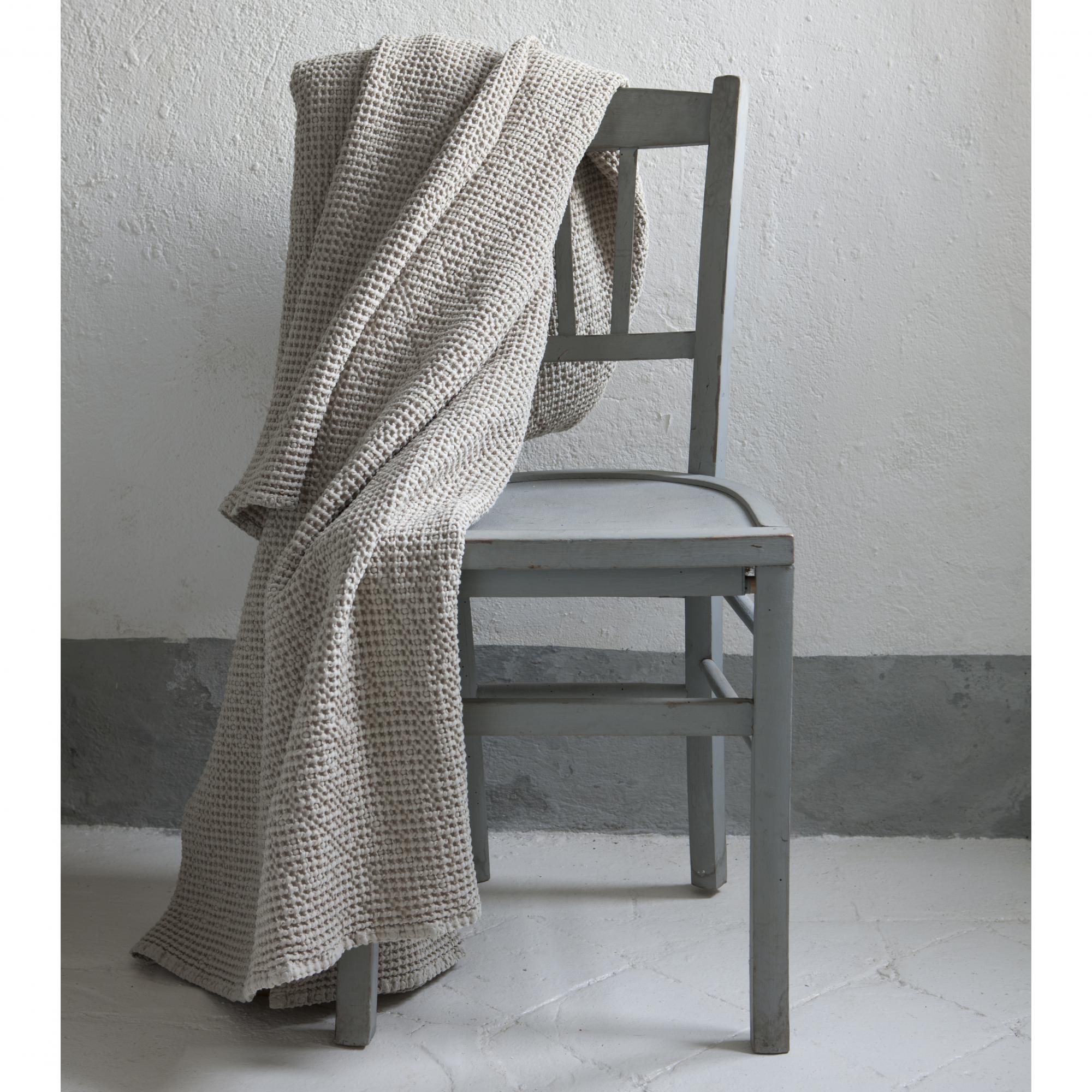 Plaid maia lin 140 x 200 cm