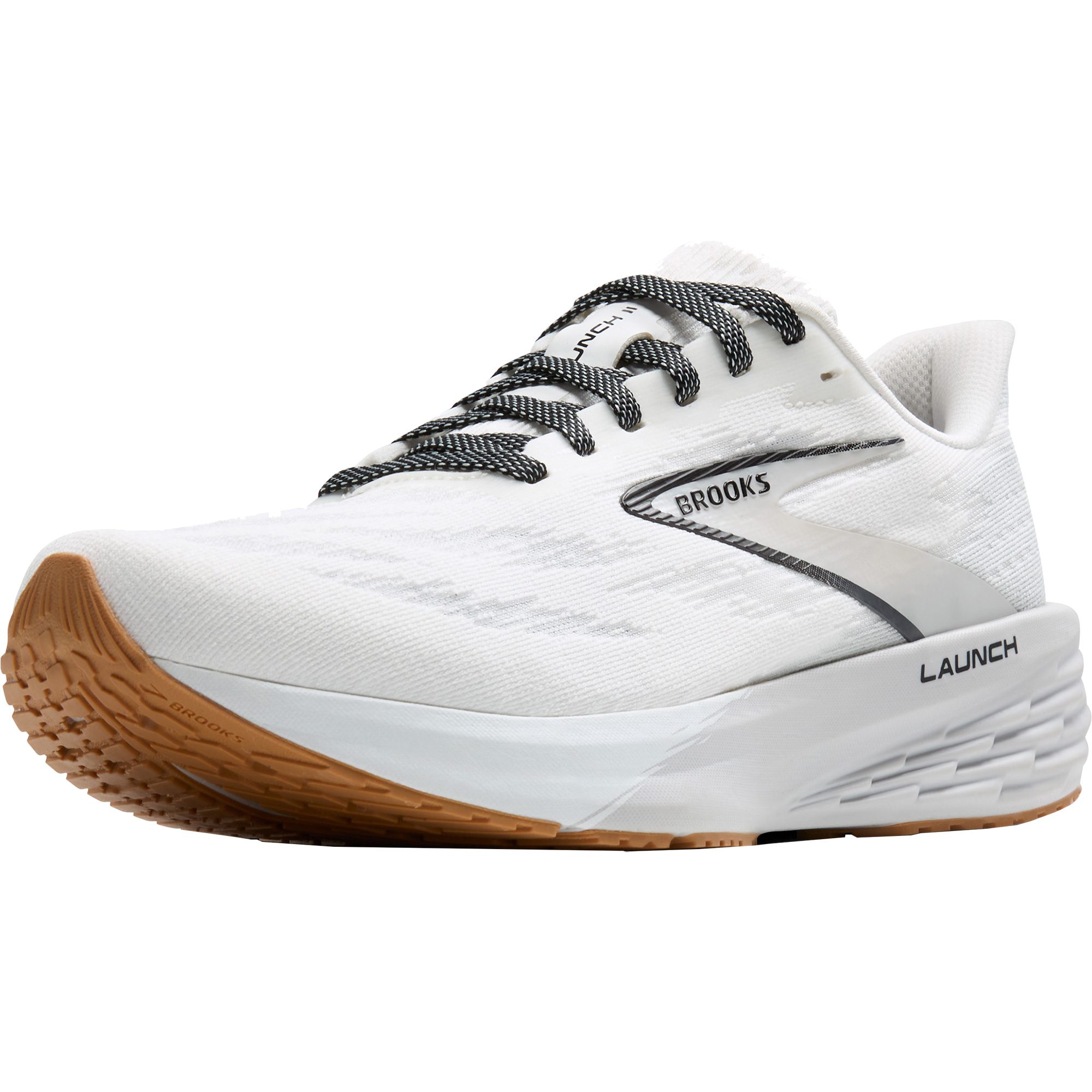 Brooks Launch 11 Laufschuhe Herren weiß