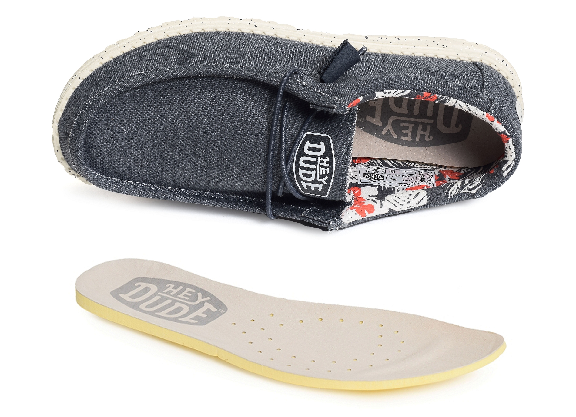 Wally stretch canvas marine