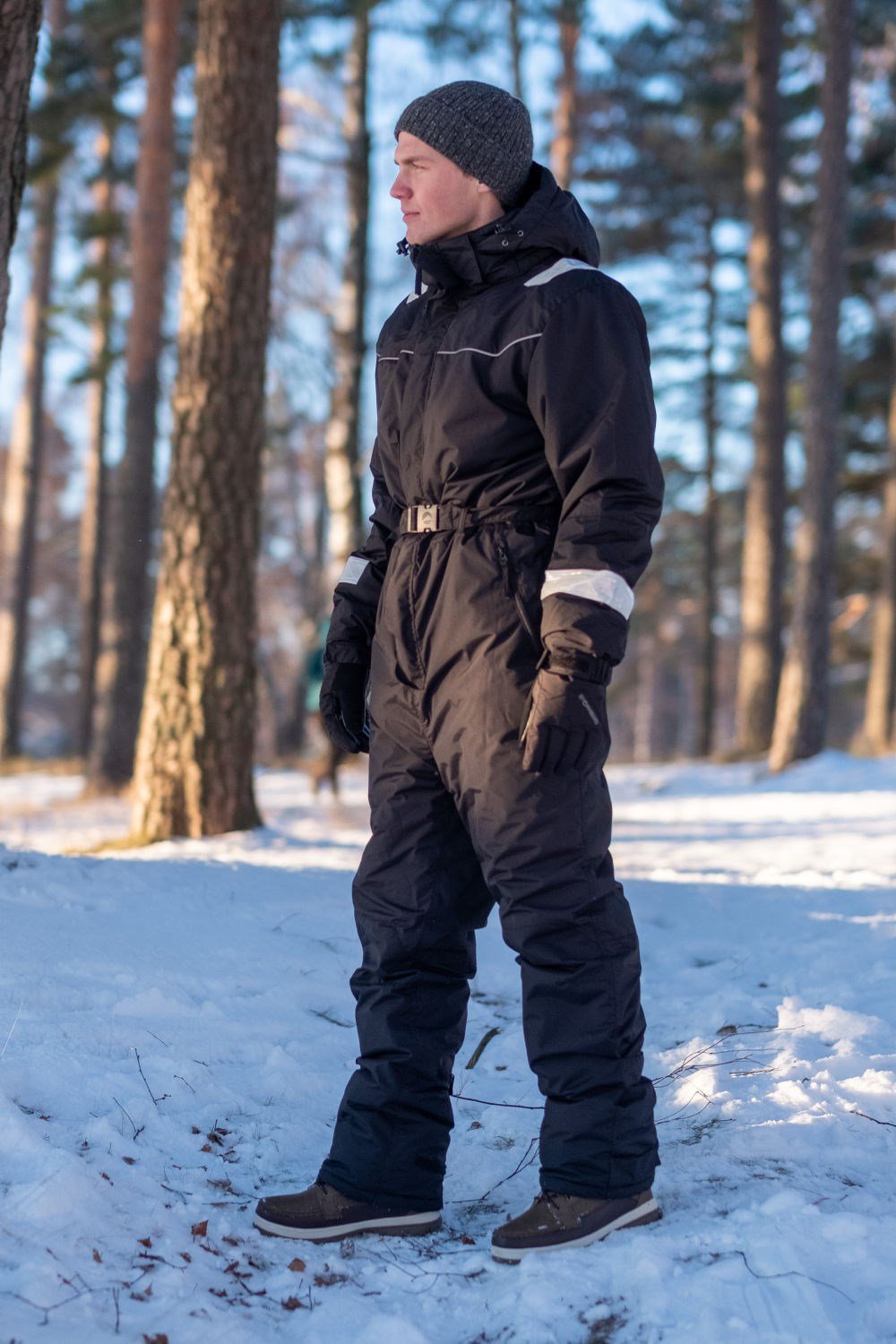 Stormberg Nordlys resirkulert termodress