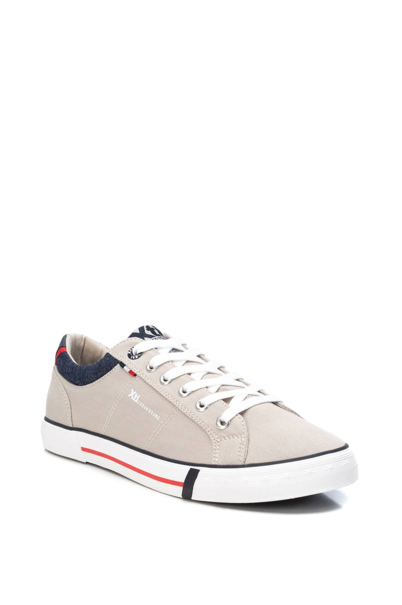 Tênis Urban Brand Xti - Marrom