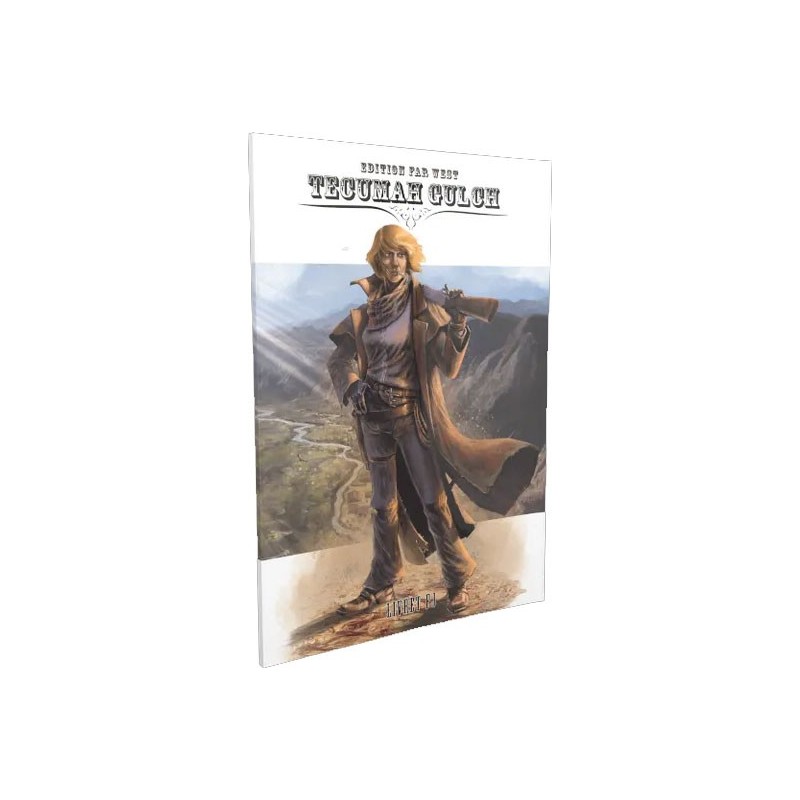 Tecumah Gulch - Livret de PJ