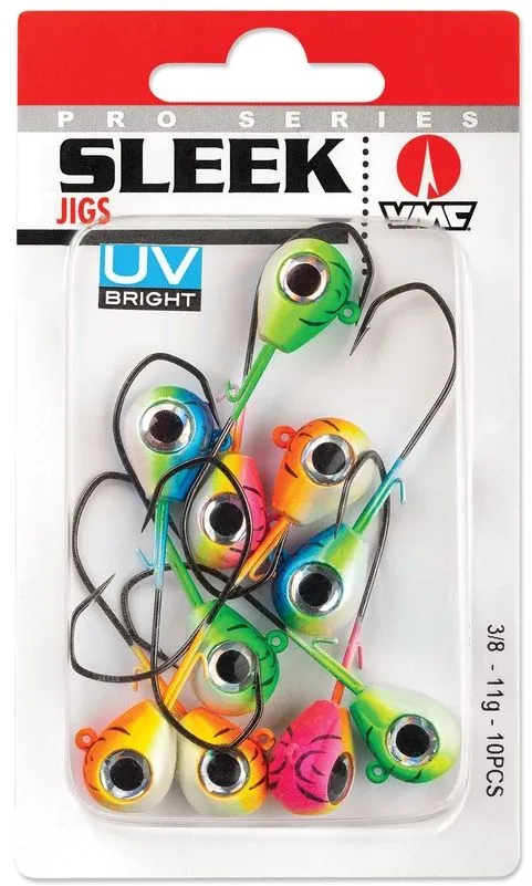 VMC Vmc Sleek Jig Kit Uv
