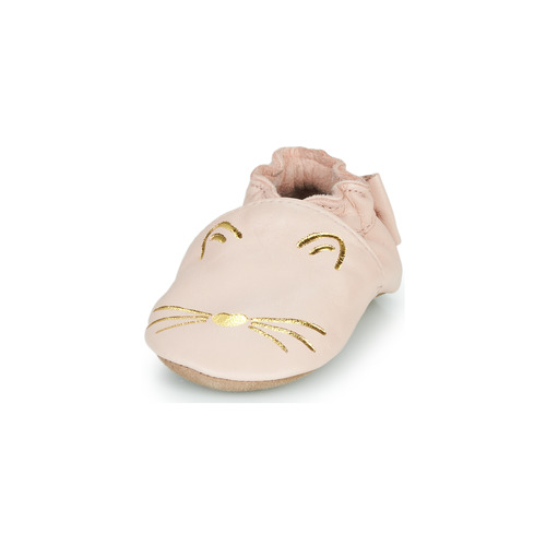 Robeez - GOLDY CAT - Rose / Doré