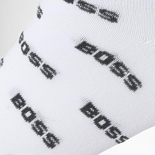Lot De 2 Paires De Chaussettes AS Allover 50511423 Blanc