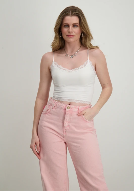 Only Cropped top Vicky  15190175