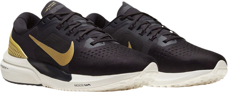 Nike Air Zoom Vomero 15 Lobesko Sort