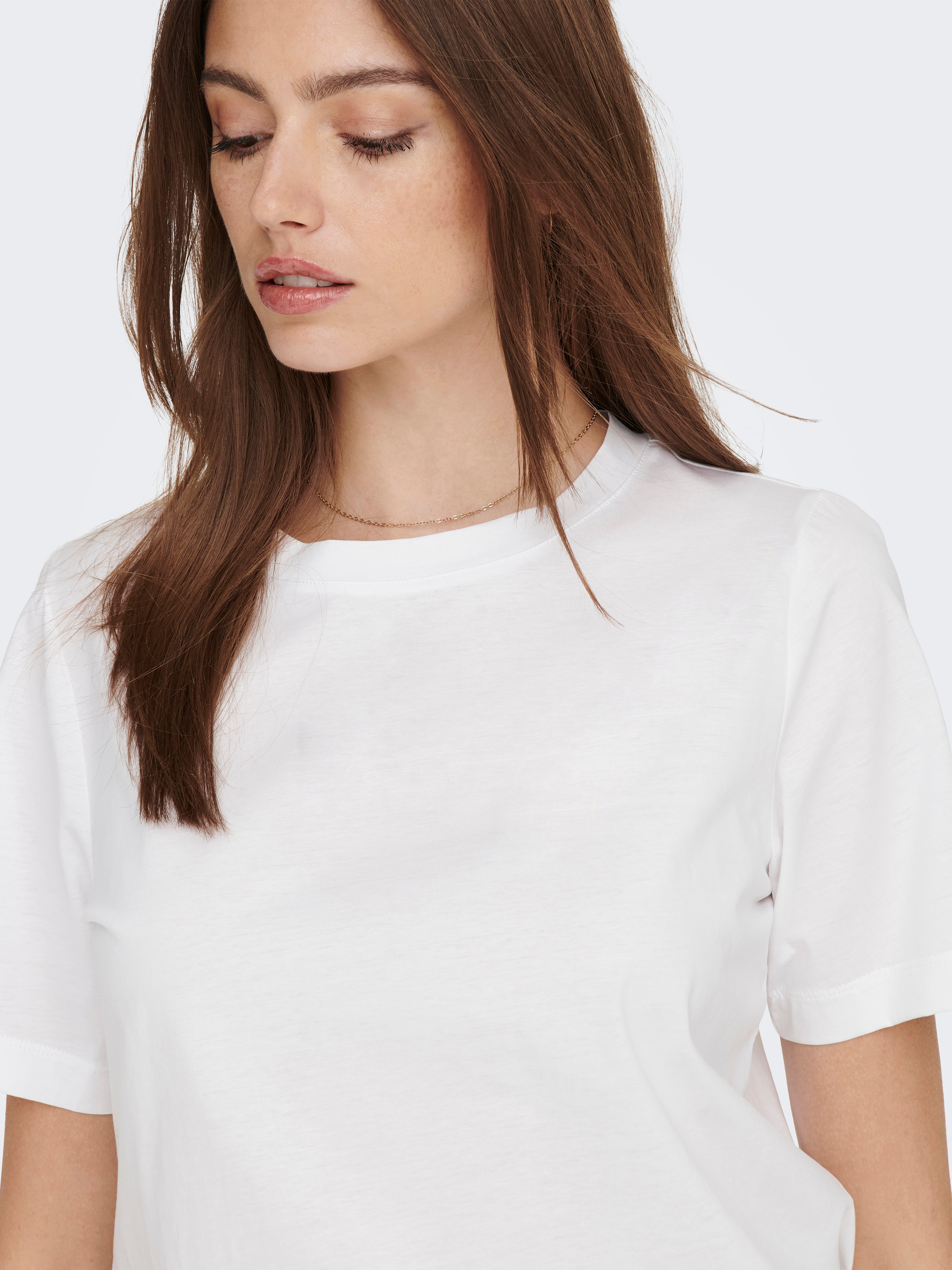 LSUSTREET T-shirt Bright White