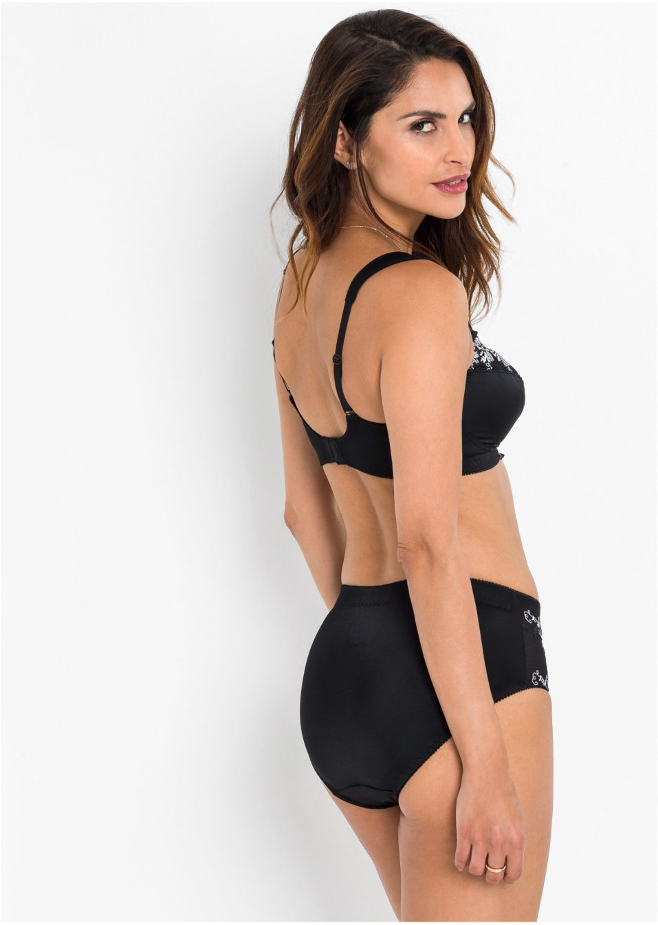 Lot de 2 slips modelants
