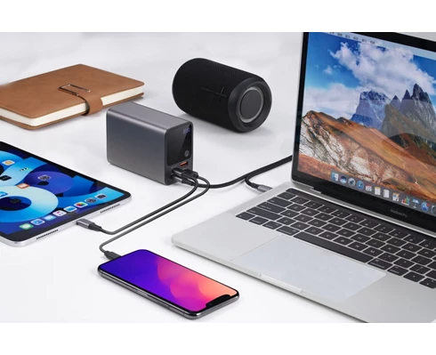Andersson PRB Traveler 27.000 mAh 222W Graphite