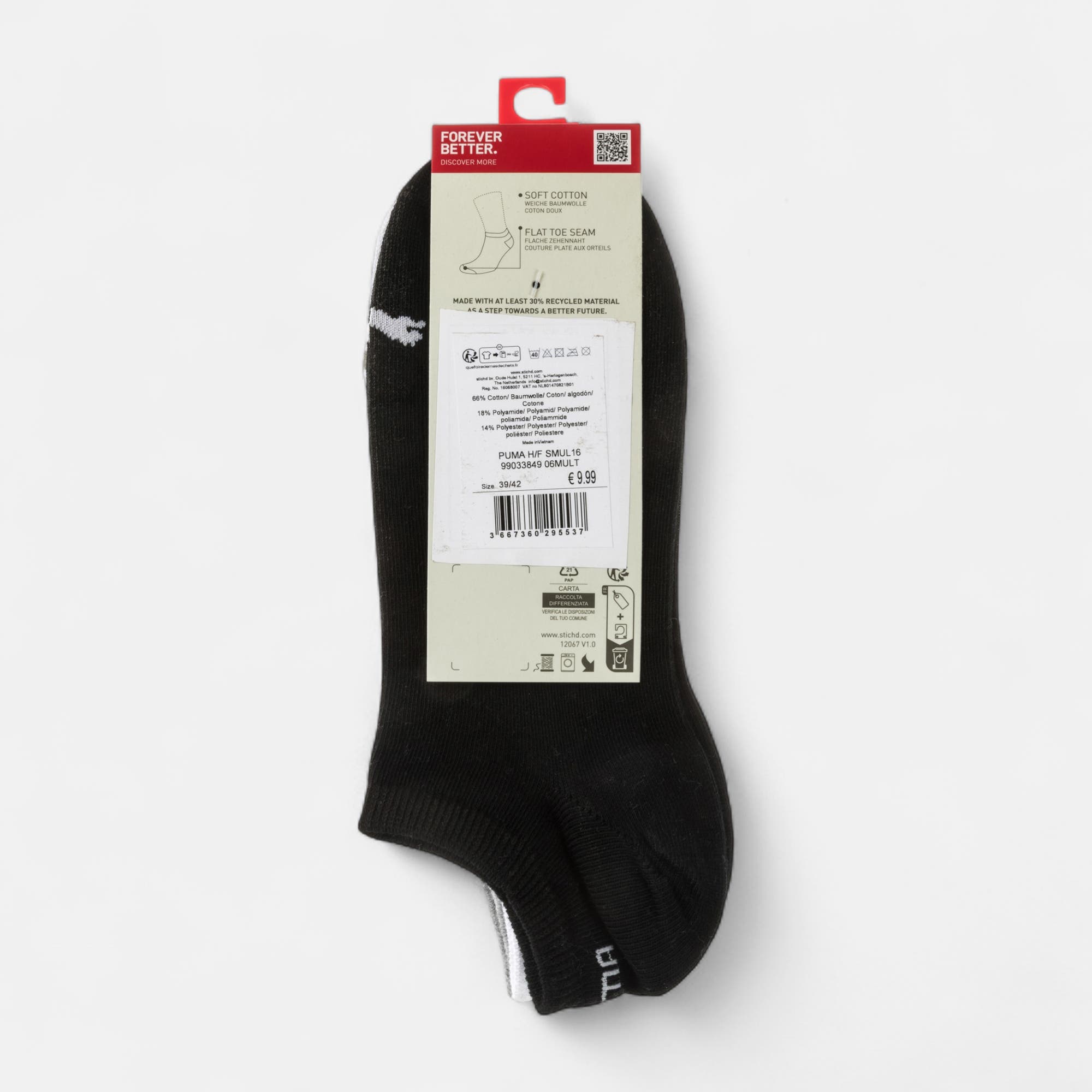Chaussettes Homme multicolore