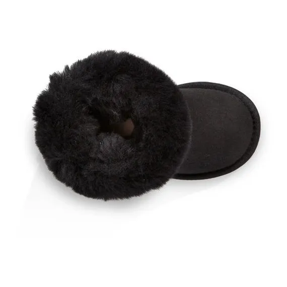 UGG Boots Classic II Kids | Noir