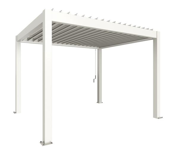 Biohort Pergola 3,5 x 3 einfarbig, ca.