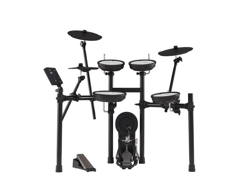 Roland E-Drum TD-07KV E-Drum vereint Ausdrucksstärke und Spielbarkeit