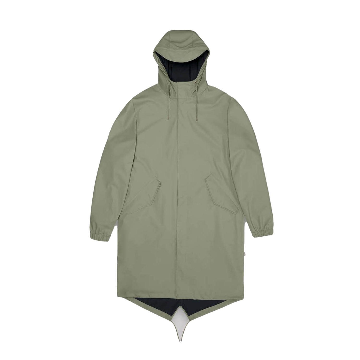Rains  Fishtail Parka Dames