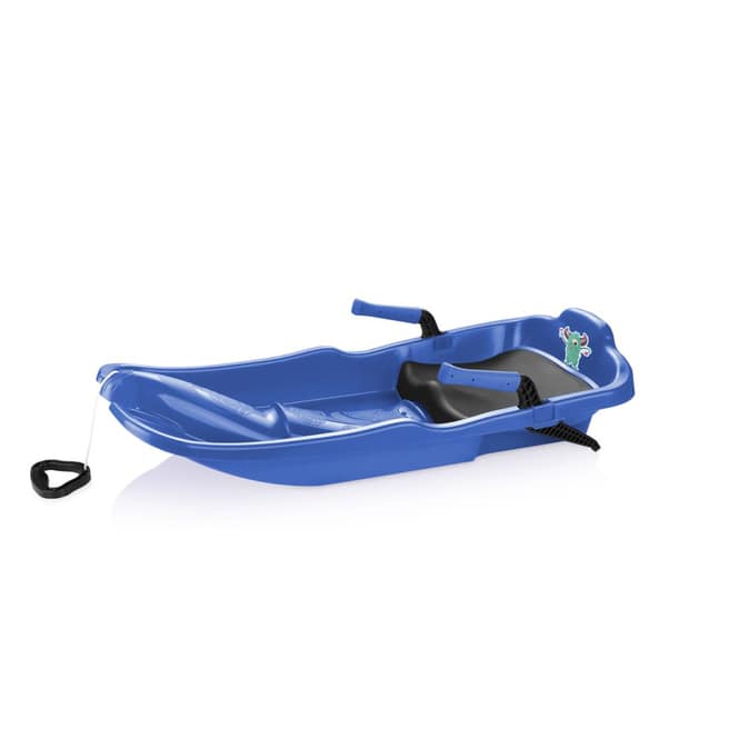 Bob Superjet mit Bremse - blau