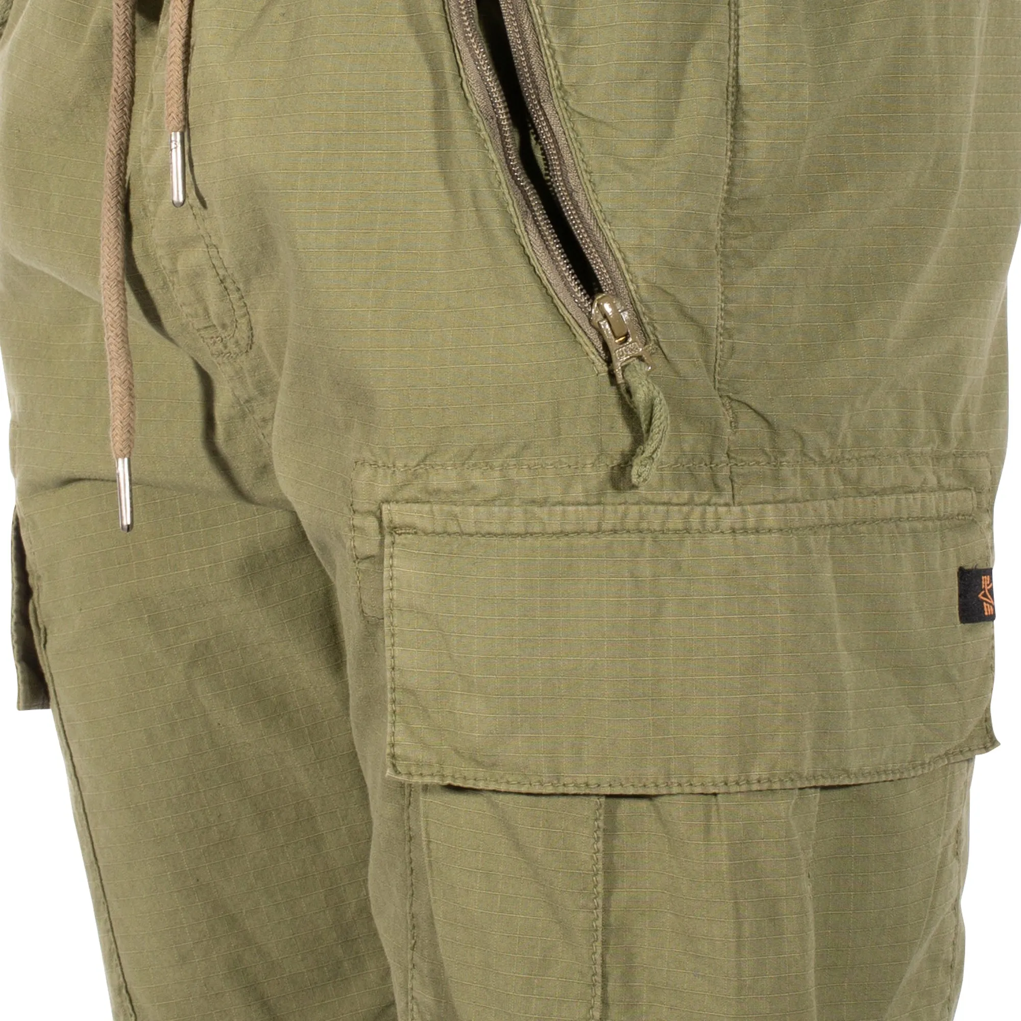 Alpha Industries -  Short Ripstop Jogger Short