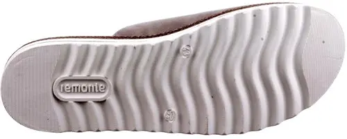 Remonte D0Q66-62 maat 43 slipper beige Calandschoen