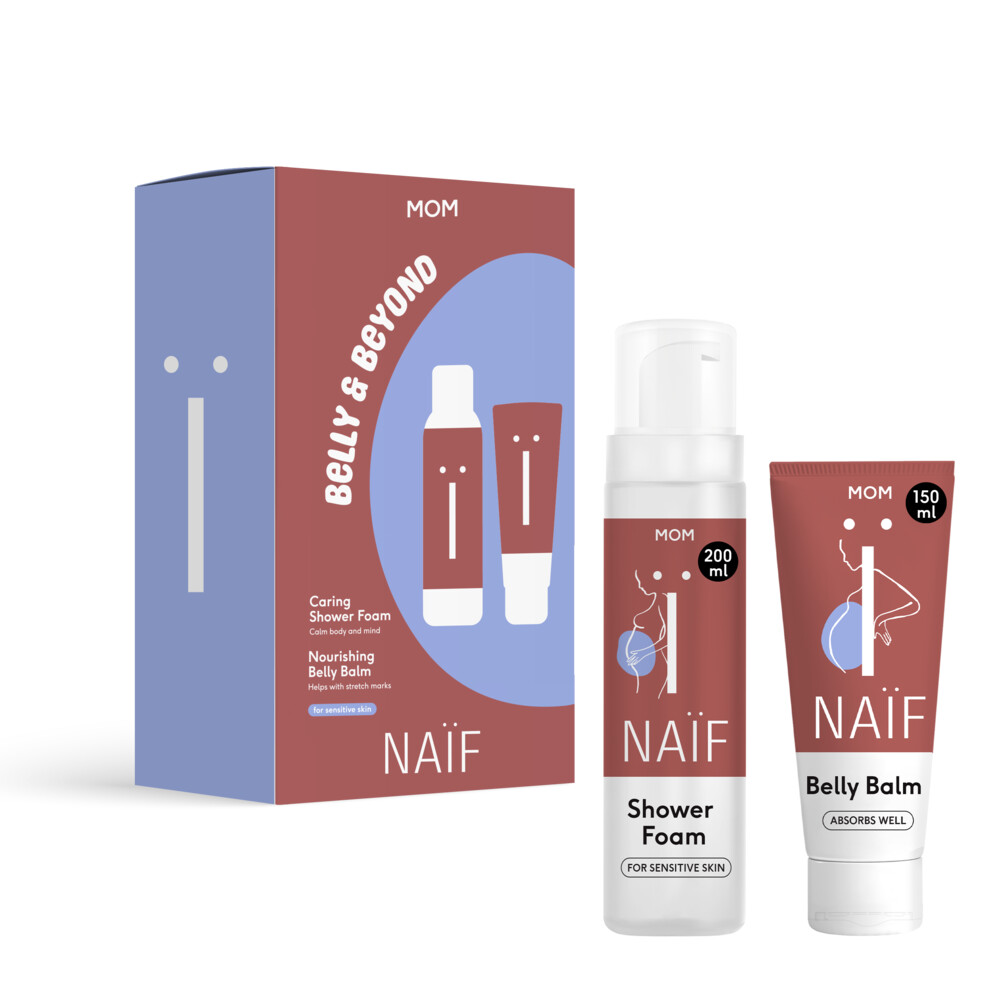 Naif Belly & Beyond Box 1 set