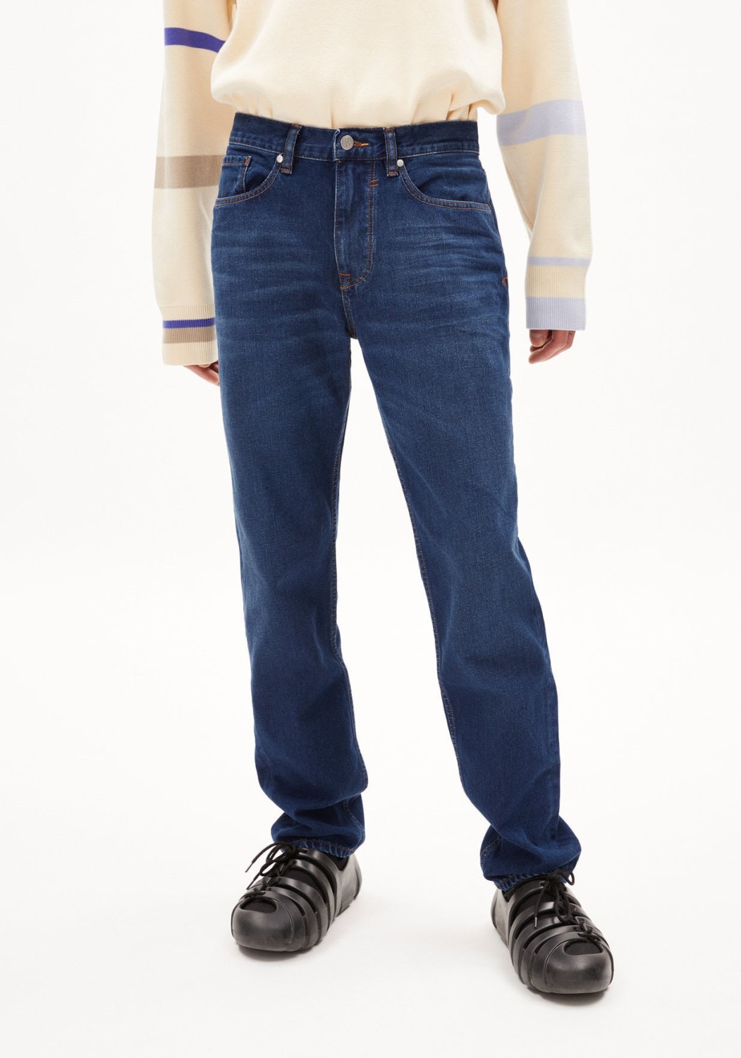 Armedangels Herren-Jeans Dylaano Shower
