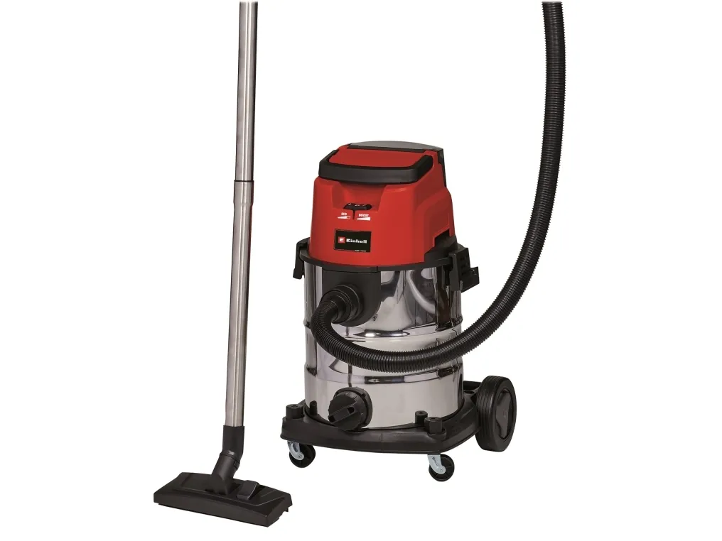 Einhell Einhell TE-VC 36/25 Li S akku våd-/tørstøvsuger 25 liter 2x18V u/batteri og lader - SOLO