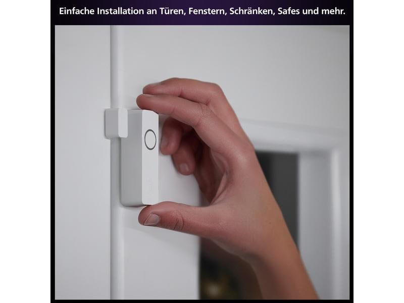 Philips Hue Secure Kontaktsensor, Weiss Kontaktsensor