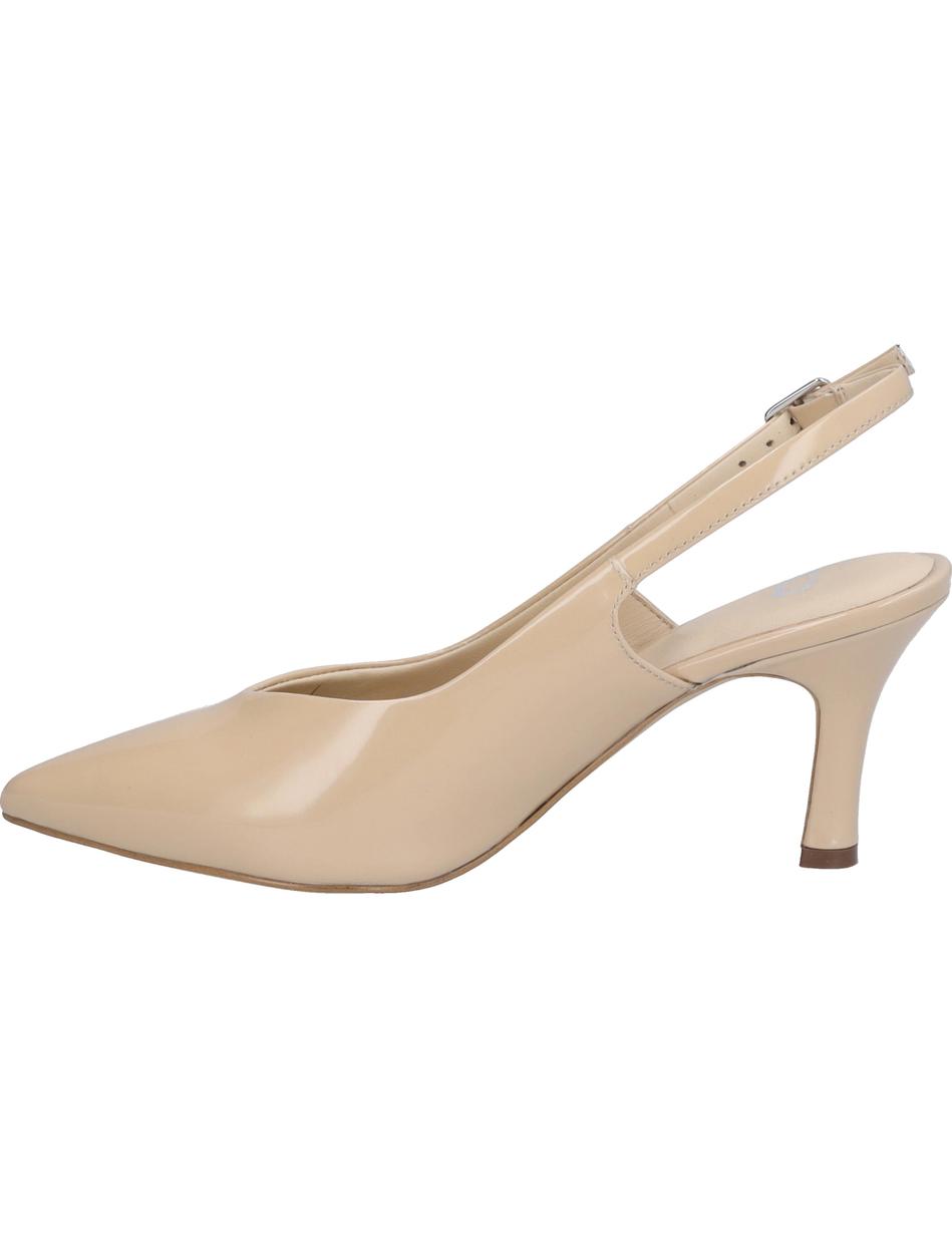Pump Madeleine 01, beige