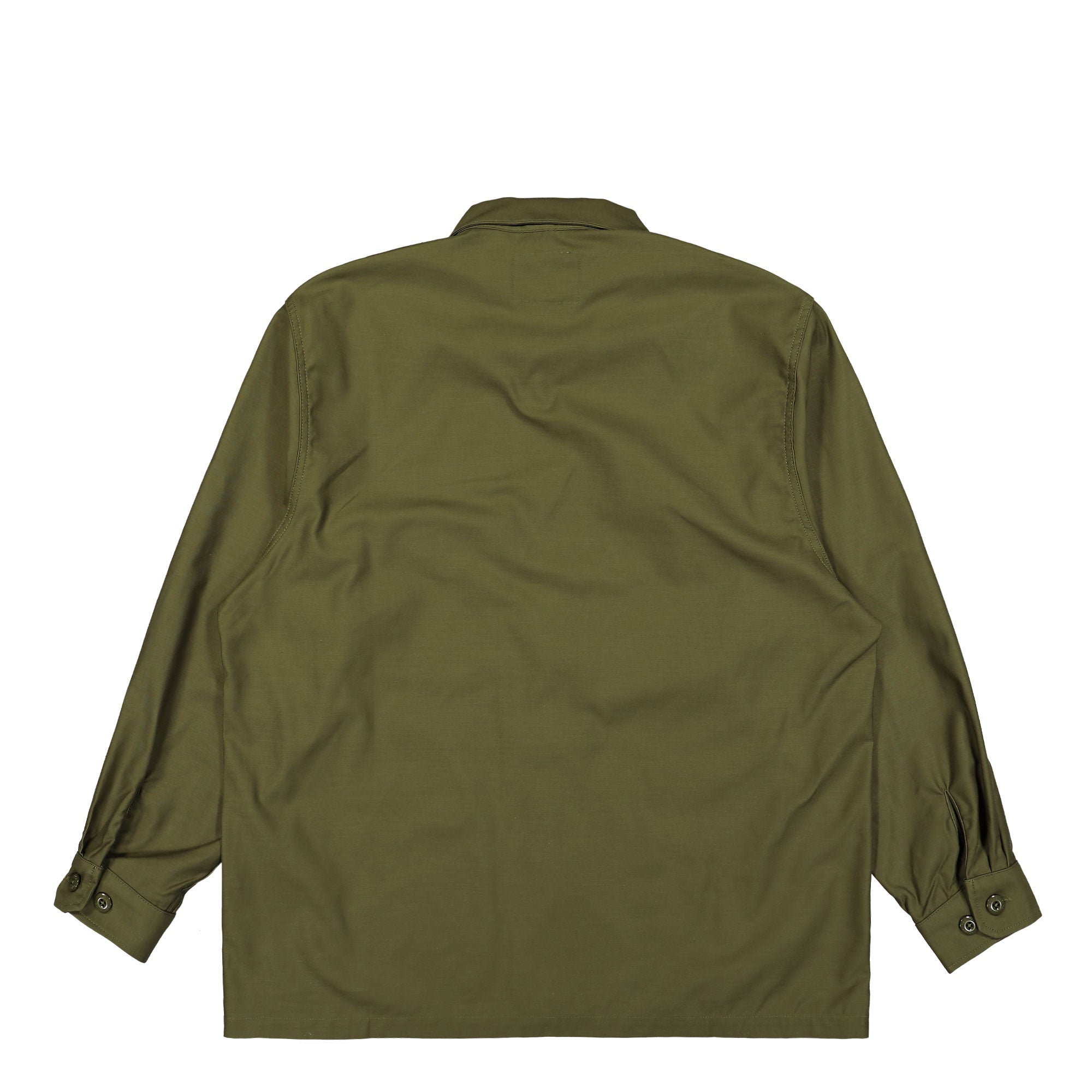 WTAPS<br>CBW / LS / Cotton. Satin