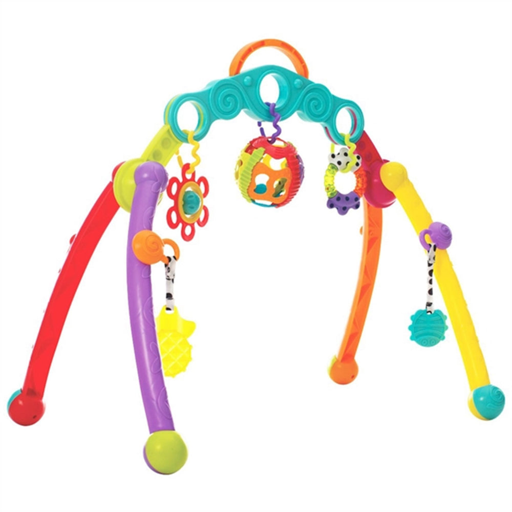 Fold & Go Playgym - Playgro → Luksusbaby.dk