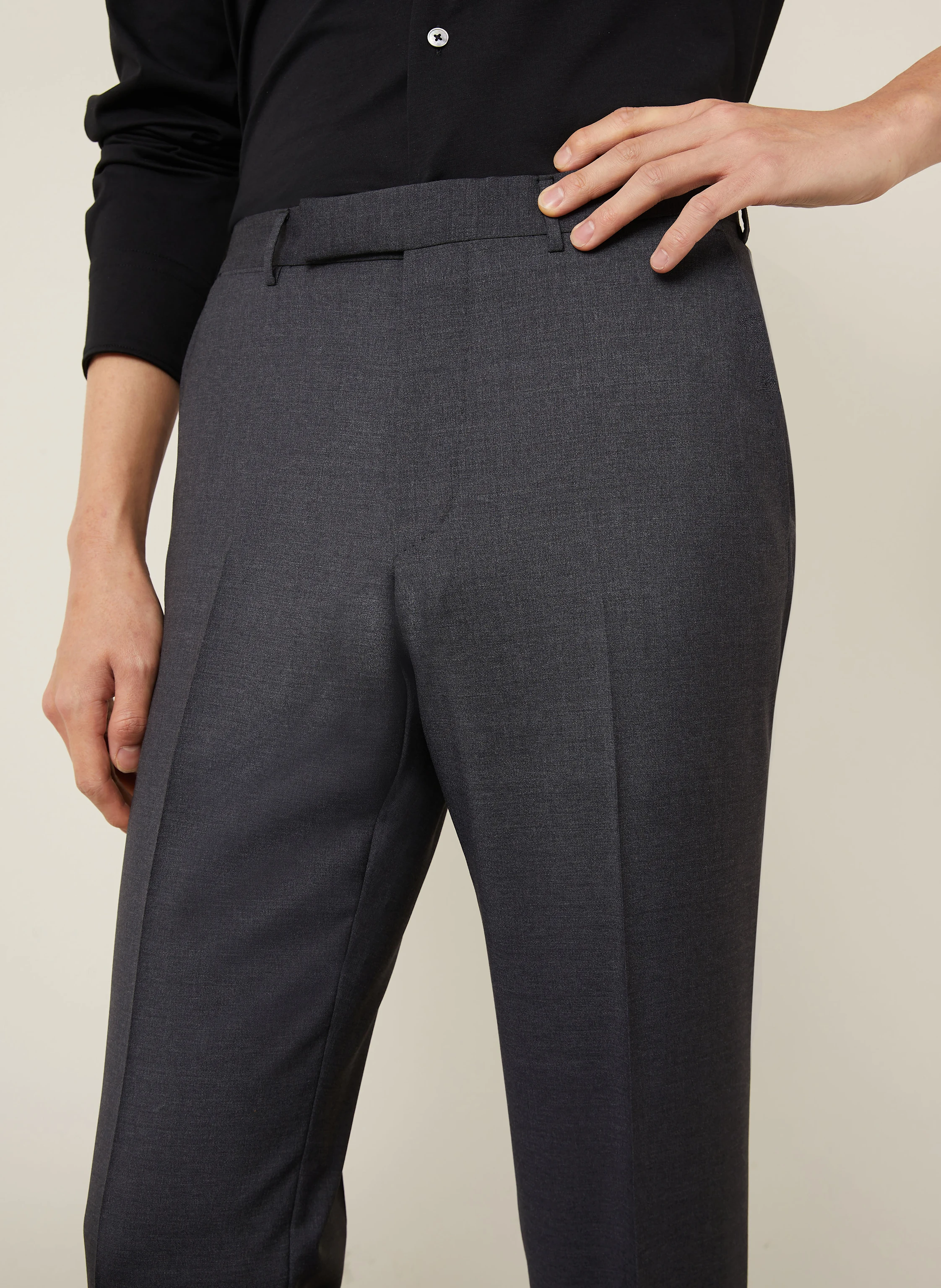 ZEGNA Hose Slim Fit