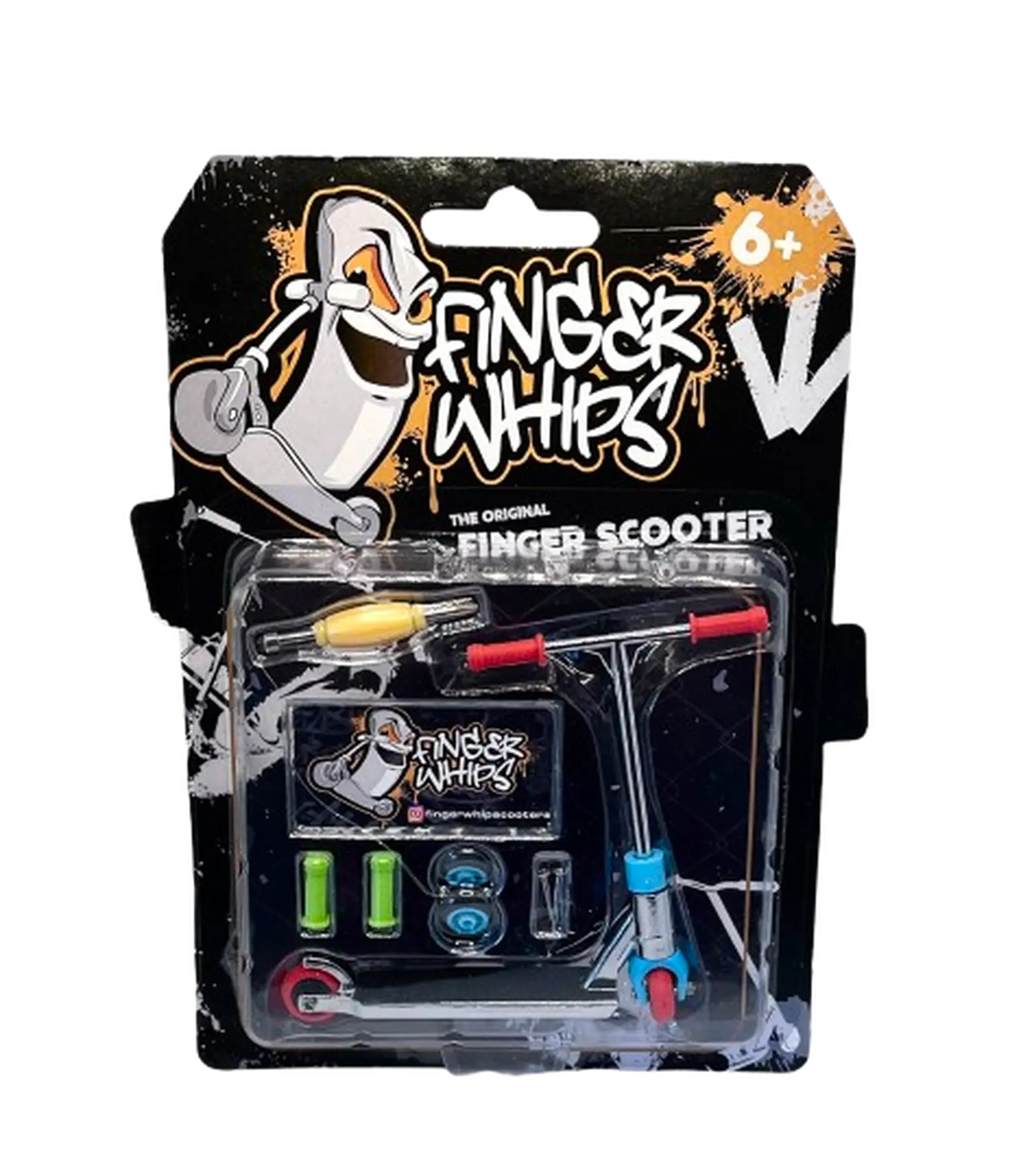 Finger Whips Finger Løbehjul | SkatePro