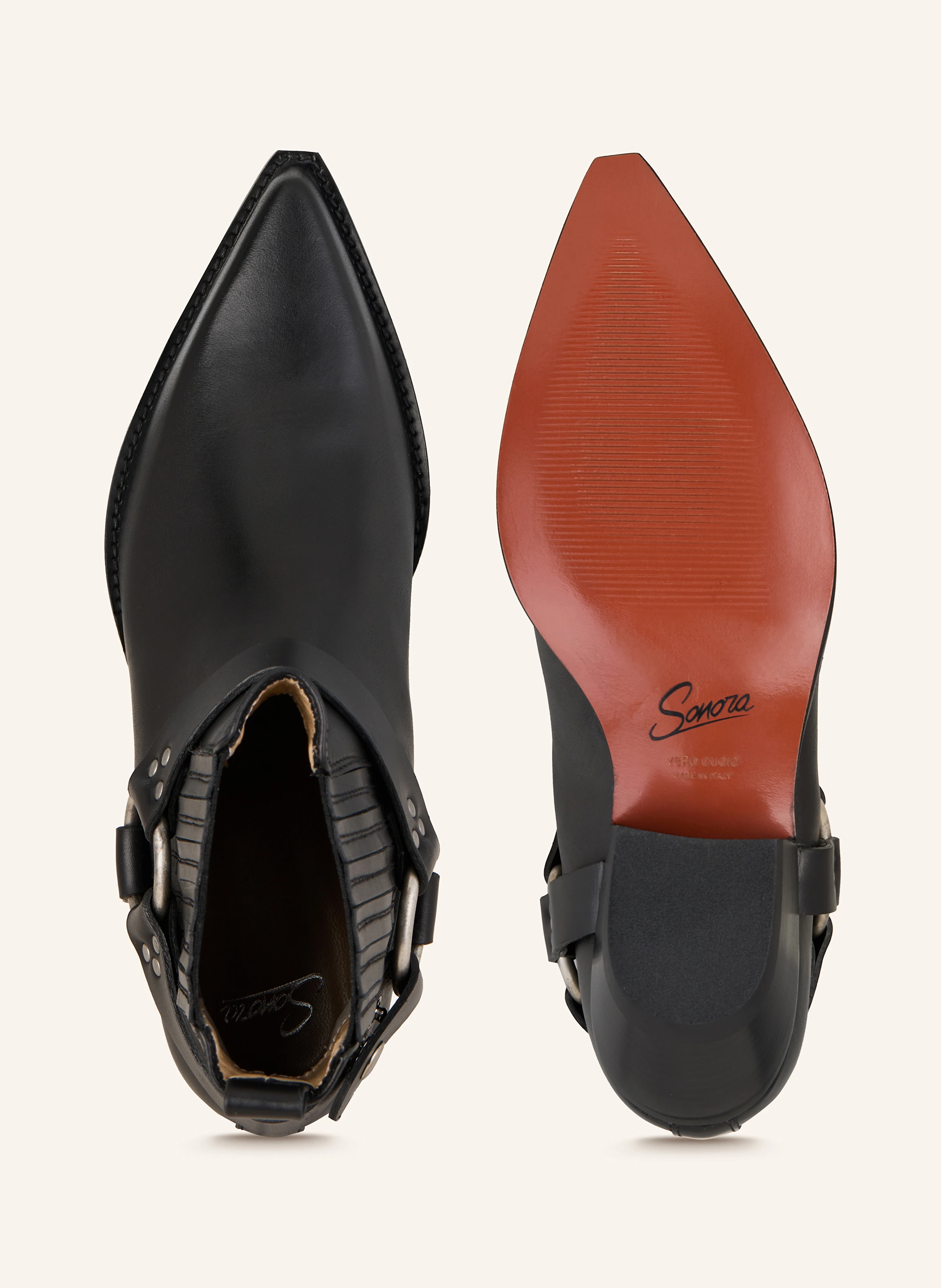 SONORA Cowboy Boots HDALGO