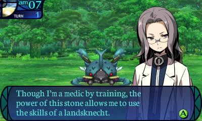 Etrian Odyssey Untold: The Millenium Girl- Nintendo 3DS