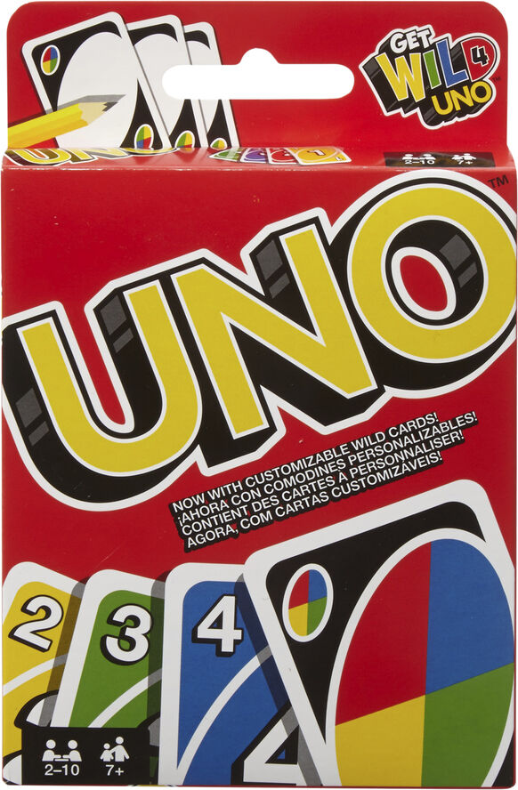 Mattel Games UNO