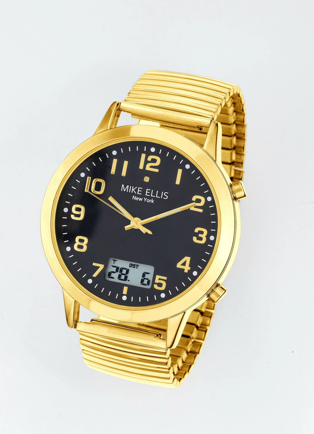 Funk-Herrenuhr von Mike Ellis New York
