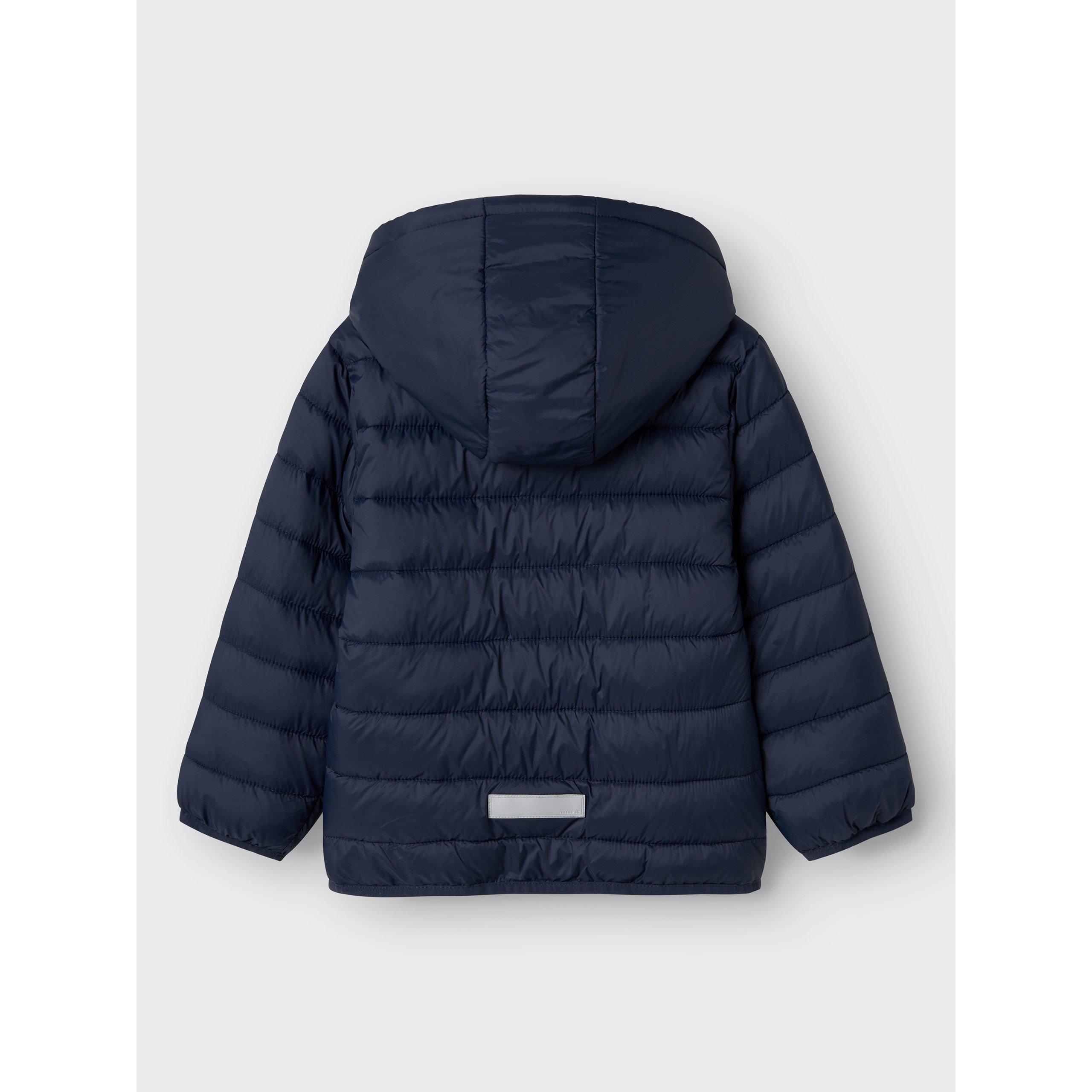 Name It Monay Padded Hooded Jacket