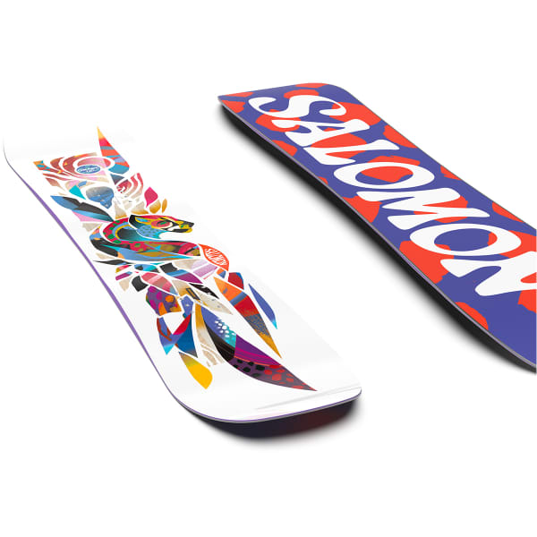 Planche de snowboard SALOMON GRACE