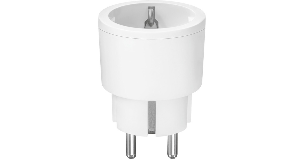 KlikAanKlikUitCompact Wireless Socket Switch Set APC2-2300R schakelaar  (Wit)